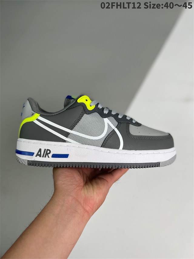 men air force one shoes size 36-45 2022-11-23-689